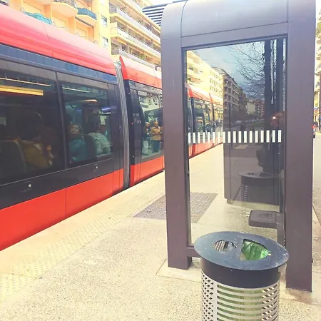 דירה Superbe T3 Confort A Deux Pas Du Tram Et Des Plages