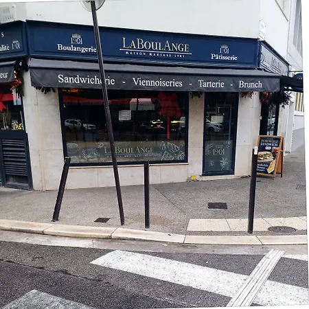 Superbe T3 Confort à Deux Pas Du Tram Et Des Plages * Nizza